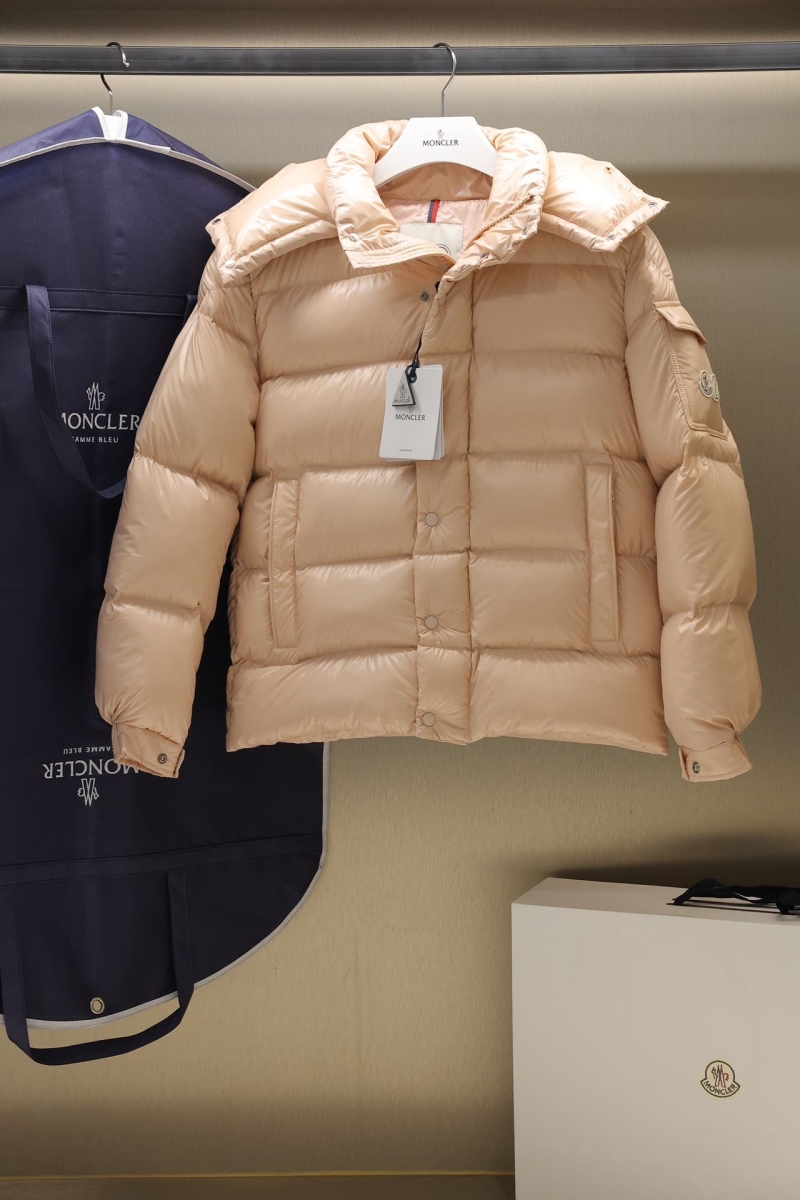 Moncler Down Coat